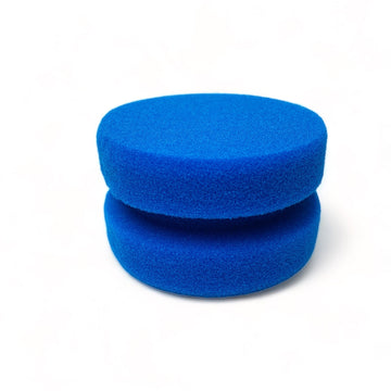 Dixie Belle Paint's Blue Sponge Applicator is against a white background.