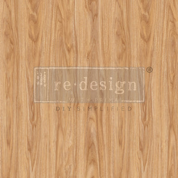 A1 fiber paper design that features the perfect natural wood grain.