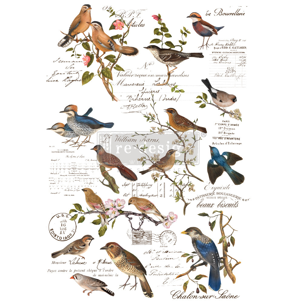 Birds. Though delicate, they are power symbols in feng shui and can bring delightful results when placed in the home or office.