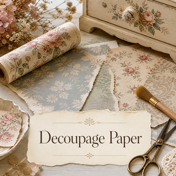 Decoupage Paper