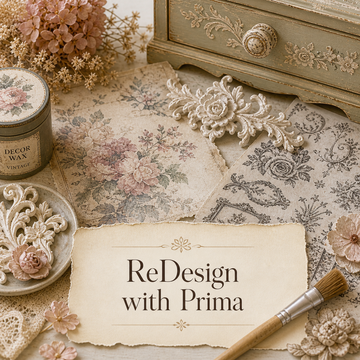 ReDesign with Prima