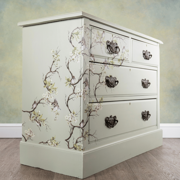 Furniture Decals by Redesign With Prima in BLOSSOM FLIGHT, Furniture  Transfer 