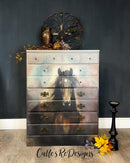 Whimsykel - Heart Horse Decoupage Paper (21x29, 14x20)-3
