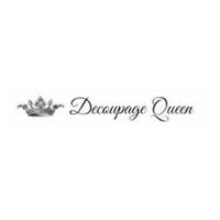 decoupage queen logo