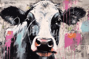 Whimsykel - Moonique Decoupage Paper (21x29 Size)