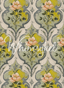 Whimsykel - Romantic Fleurs Decoupage Paper (21x29 Size)-2