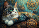 Whimsykel - Tinker Decoupage Paper (21x29 Size)-1