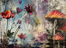 Whimsykel - Wonderland Decoupage Paper (21x29, 14x20)-5
