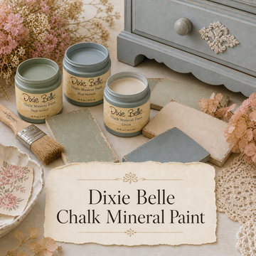 Dixie Belle Chalk Mineral Paint