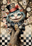 Whimsykel - Chester Decoupage Paper (21x29 Size)-1
