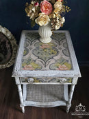 Whimsykel - Romantic Fleurs Decoupage Paper (21x29 Size)-3