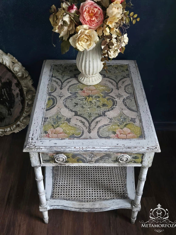 Whimsykel - Romantic Fleurs Decoupage Paper (21x29 Size)