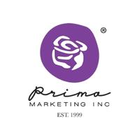 prima marketing logo