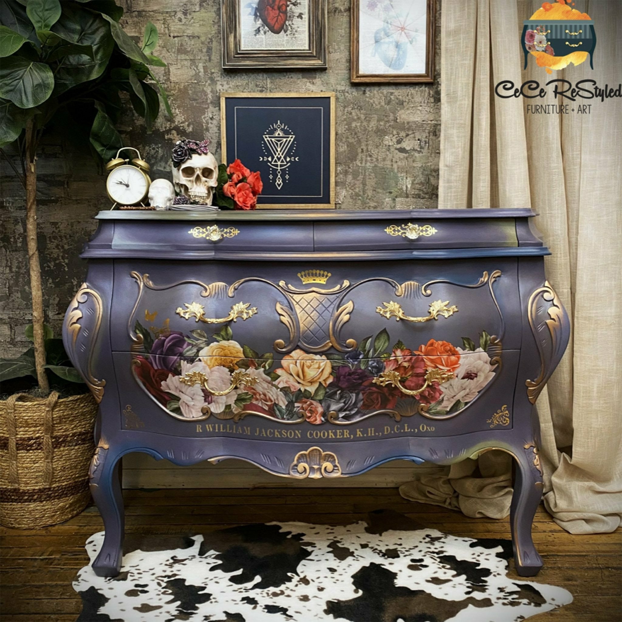 Beautiful Things Furniture Transfer