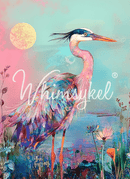 Whimsykel - Pastel Morning Decoupage Paper (21x29, 14x20)-1