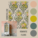 Whimsykel - Romantic Fleurs Decoupage Paper (21x29 Size)-5