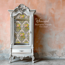 Whimsykel - Romantic Fleurs Decoupage Paper (21x29 Size)-4