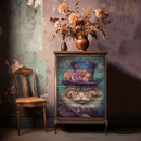 Whimsykel - Sour Puss Decoupage Paper (21x29, 14x20)-2