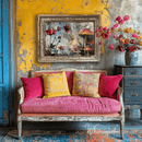 Whimsykel - Wonderland Decoupage Paper (21x29, 14x20)-4