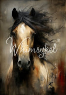Whimsykel - Wild n Free Decoupage Paper (21x29 Size)-2