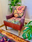 Whimsykel - Boho Flowers Decopuage Paper (21x29, 14x20)-7