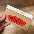 Dadarkar Art - Floral Whirl Silicone Mold-2