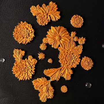 Dadarkar Art - Floretique Silicone Mold - 0