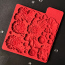 Dadarkar Art - Floretique Silicone Mold-3