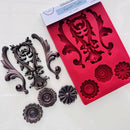 Dadarkar Art - Imperial Scepter Silicone Mold-1