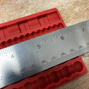 Dadarkar Art - Mini Twisty Silicone Mold-4