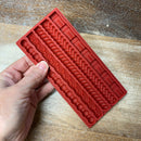 Dadarkar Art - Mini Twisty Silicone Mold-2