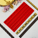 Dadarkar Art - Mini Twisty Silicone Mold-1