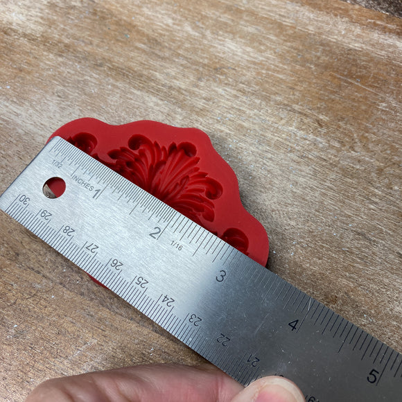 Dadarkar Art - Opus Baroque Silicone Mold