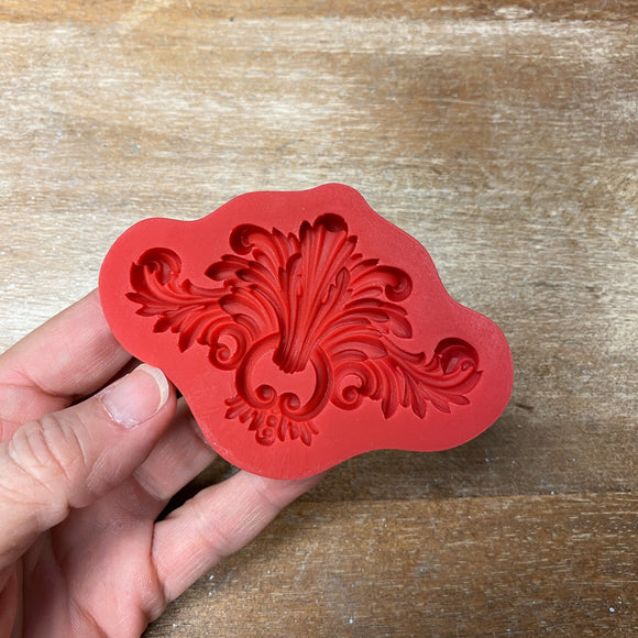 Dadarkar Art - Opus Baroque Silicone Mold