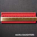 Dadarkar Art - Essential Border #2 Silicone Mold-4