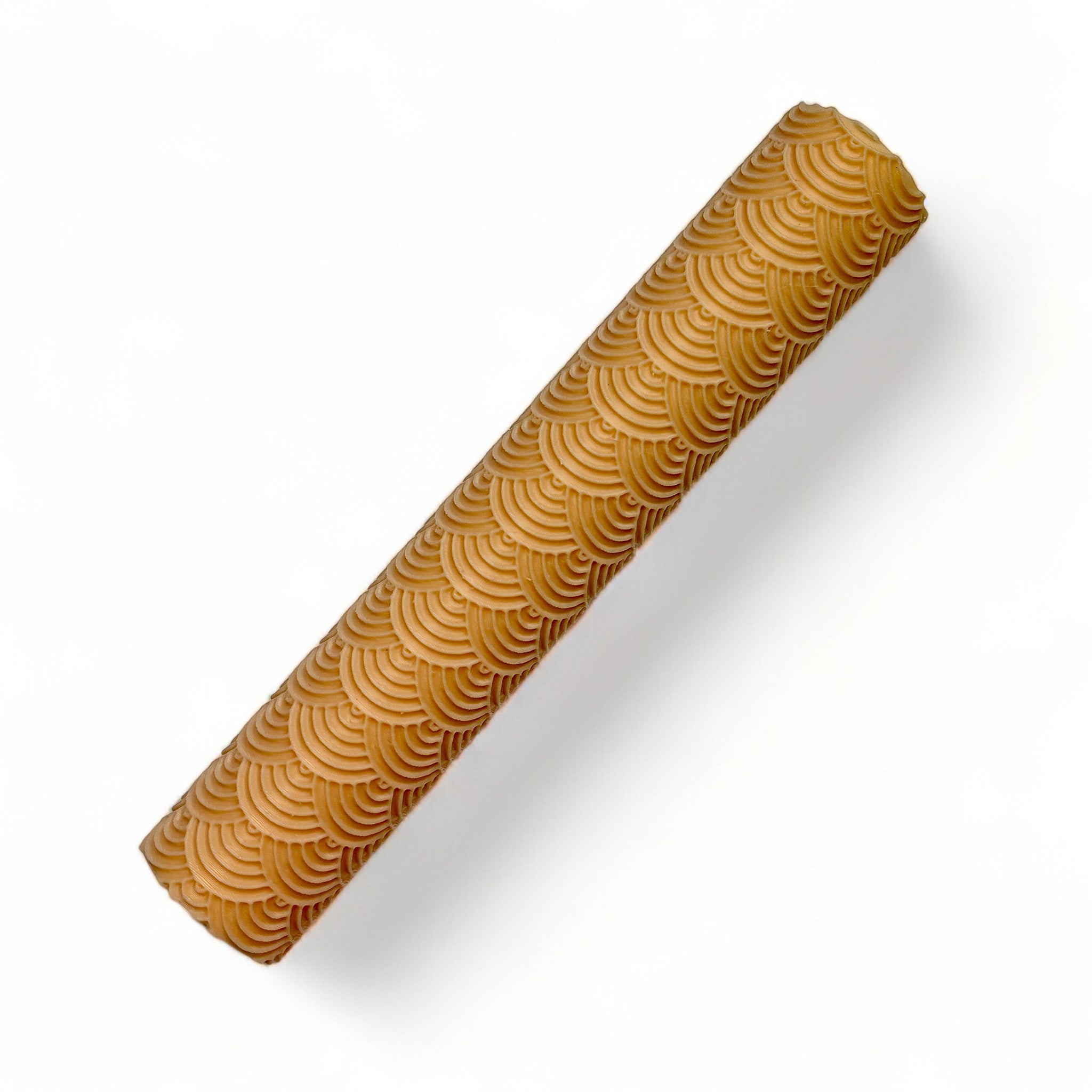 Scallop Curve Texture Roller