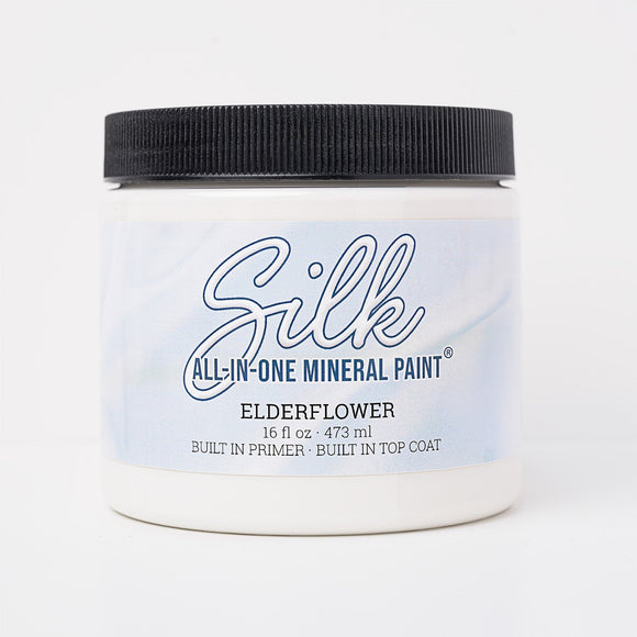 Dixie Belle Silk All in One Furniture Paint Elderflower (Available in 2 Sizes) Silk Paint