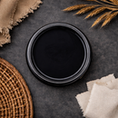 An arial view of an open container of Dixie Belle Paint Company's Caviar Chalk Mineral Paint 