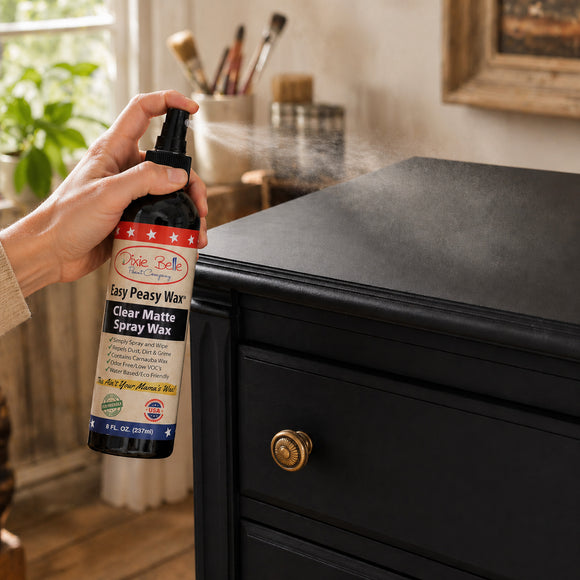 Dixie Belle Easy Peasy Spray Wax