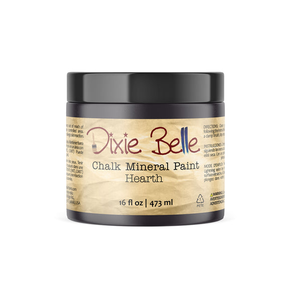 Dixie Belle Hearth Chalk Mineral Paint | Furniture Paint