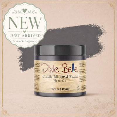 Dixie Belle Hearth Chalk Mineral Paint