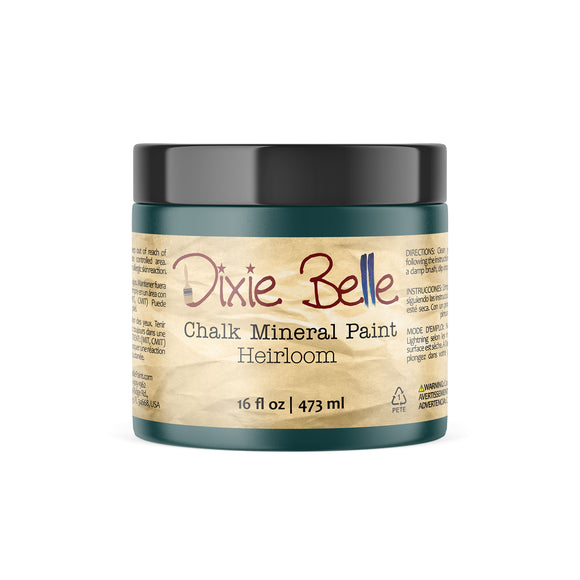 Dixie Belle Heirloom Chalk Mineral Paint | Furniture Paint