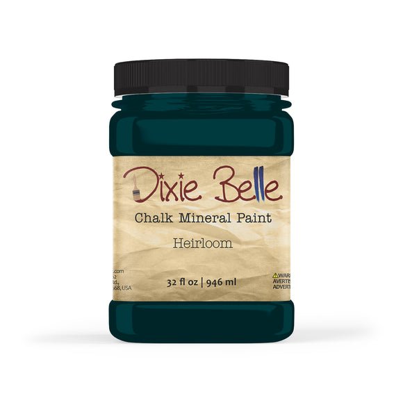 Dixie Belle Heirloom Chalk Mineral Paint | Furniture Paint