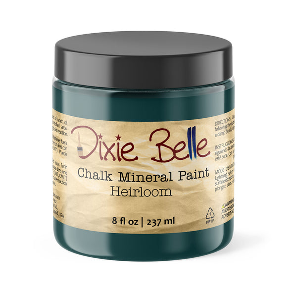 Dixie Belle Heirloom Chalk Mineral Paint | Furniture Paint
