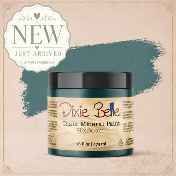 Dixie Belle Heirloom Chalk Mineral Paint