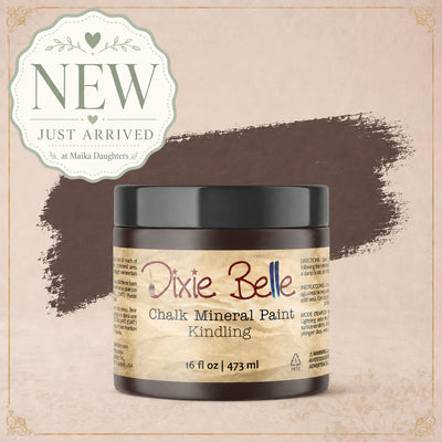 Dixie Belle Kindling Chalk Mineral Paint