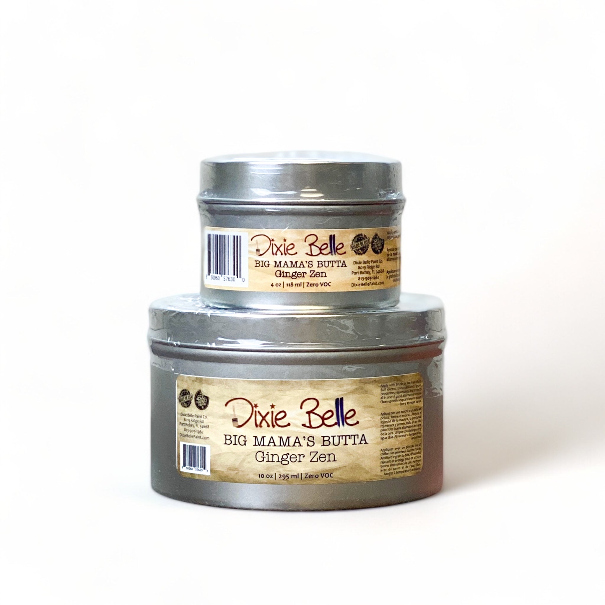 Big Mama's Butta - Dixie Belle Paint | Maika Daughters