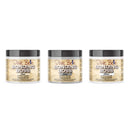 Three 16oz containers of Dixie Belle Paint Company's Bonding Boss in Clear, Gray, and White are against a white background.