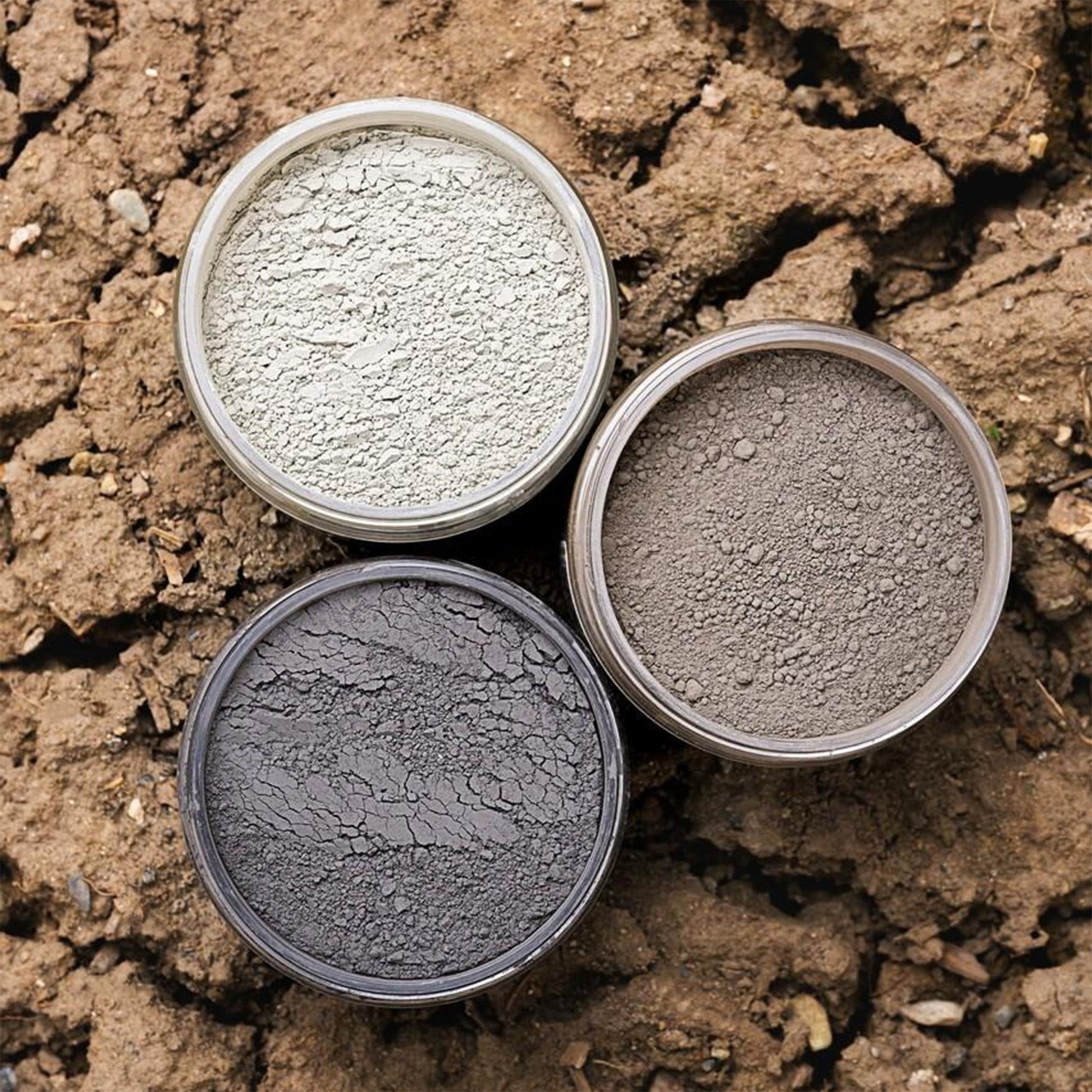 Dixie Belle Paint - Dixie Dirt (Black, Brown, Gray) - 0