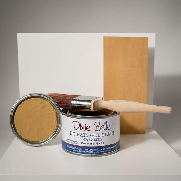 Dixie Belle Paint - No Pain Gel Stain - Various Finishes